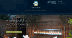 Desktop Screenshot of environmentaldesign.ca