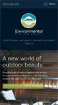 Mobile Screenshot of environmentaldesign.ca
